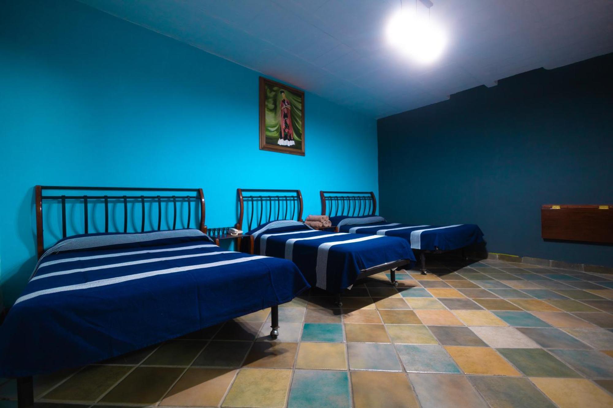 Hotel Posada Don Matias Oaxaca Exterior photo