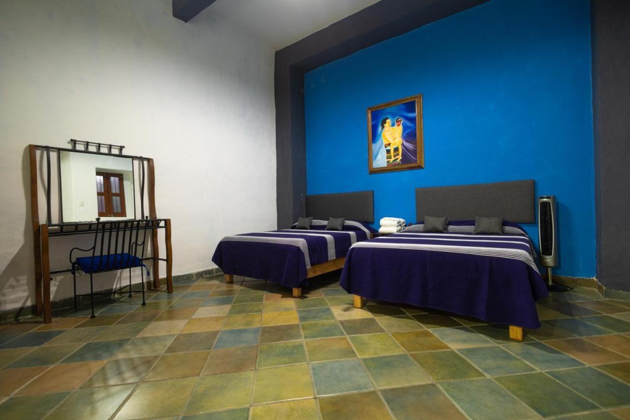 Hotel Posada Don Matias Oaxaca Exterior photo